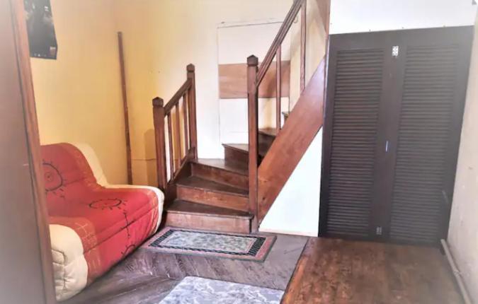 Chambres Avec Salle De Bains Et Cuisine En Centre Ville Argenton Sur Creuse Luaran gambar